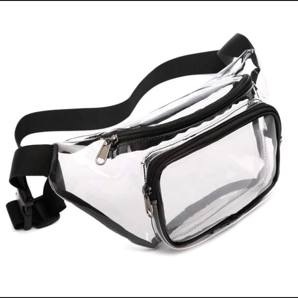 Belt Bag Clear - Picture 2 of 5